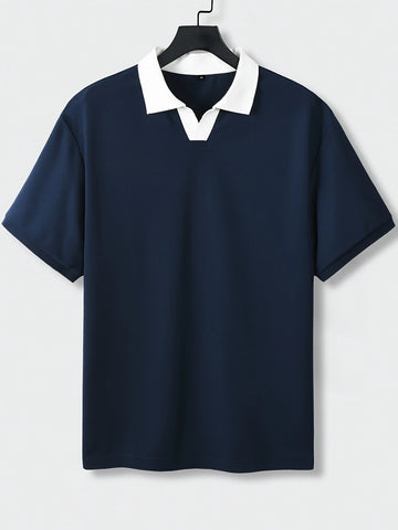 Don Juan Clásica – La Camisa Polo del Hombre Encantador y Atemporal