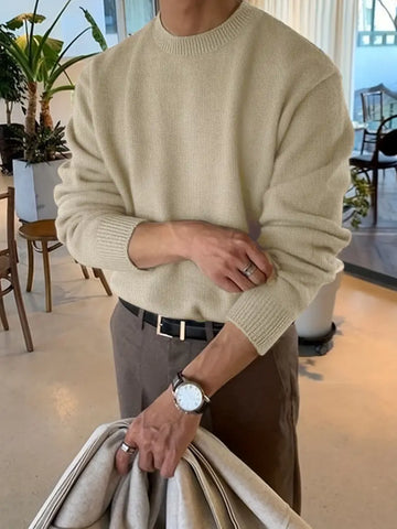Don Gael – El Suéter con Cremallera que Une Elegancia y Libertad