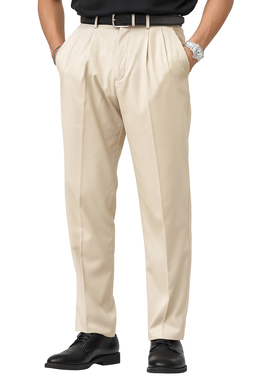 Juan Iglesias Pants – Classic Elegance, Modern Spirit