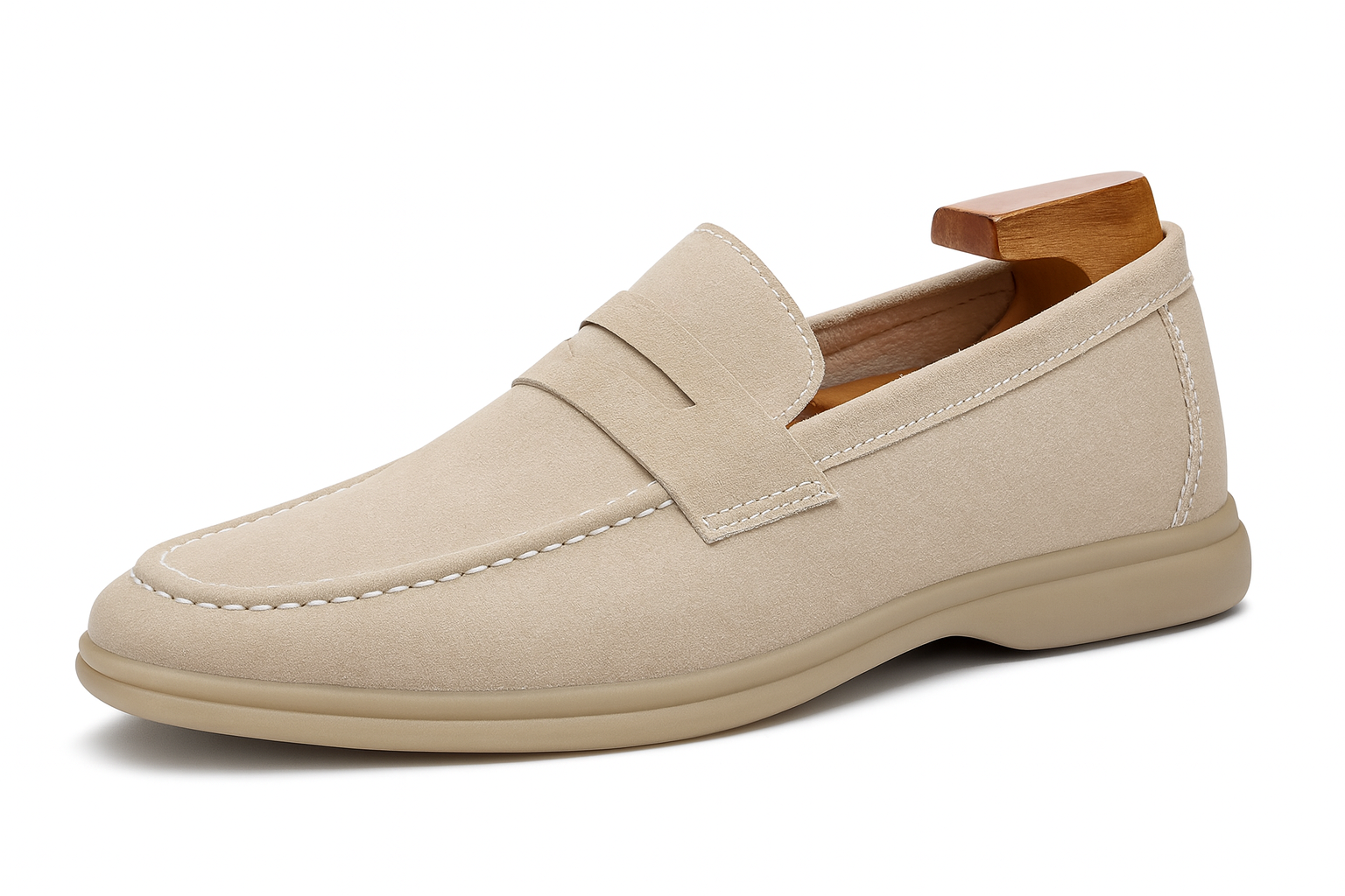 Don Marco Derby Shoe – Timeless Strength, Effortless Elegance