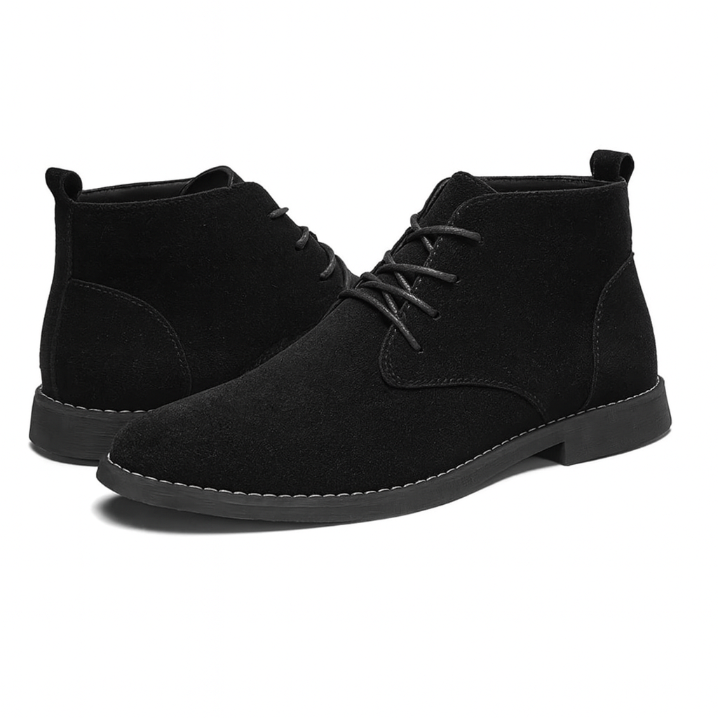 El Vizconde Dress Shoe – Discreet Height, Elevated Presence