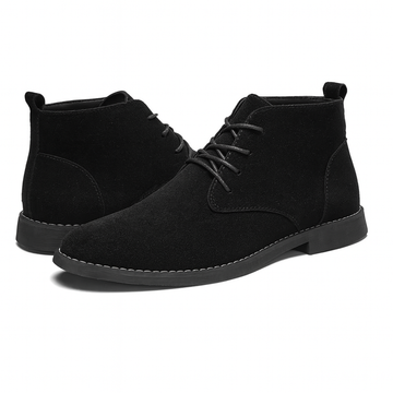 El Vizconde Dress Shoe – Discreet Height, Elevated Presence