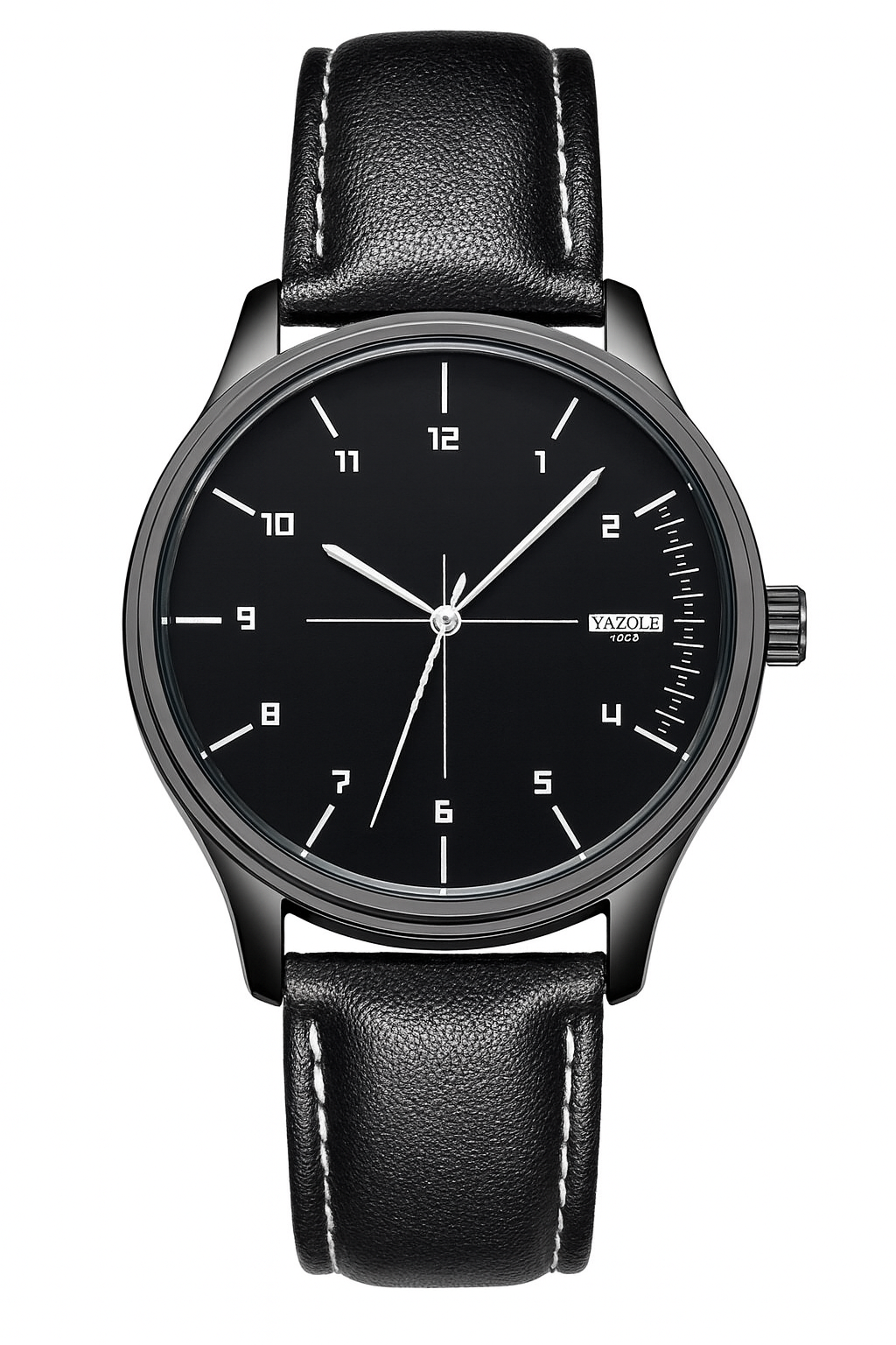 Beaumont Watch – Silent Night Elegance