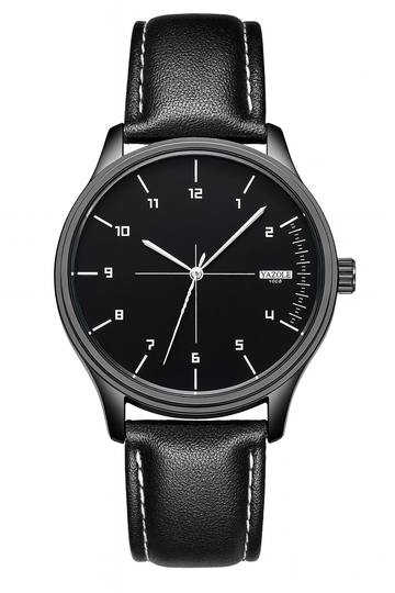 Beaumont Watch – Silent Night Elegance