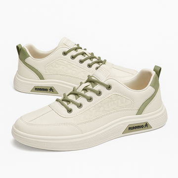 Montellier Urbano – Men's Casual Sneaker White