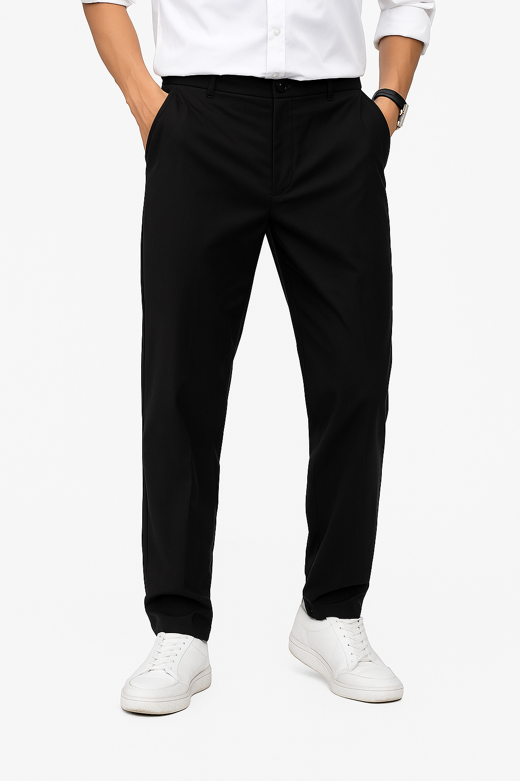 El Marqués Pants – The Silent Elegance of Power