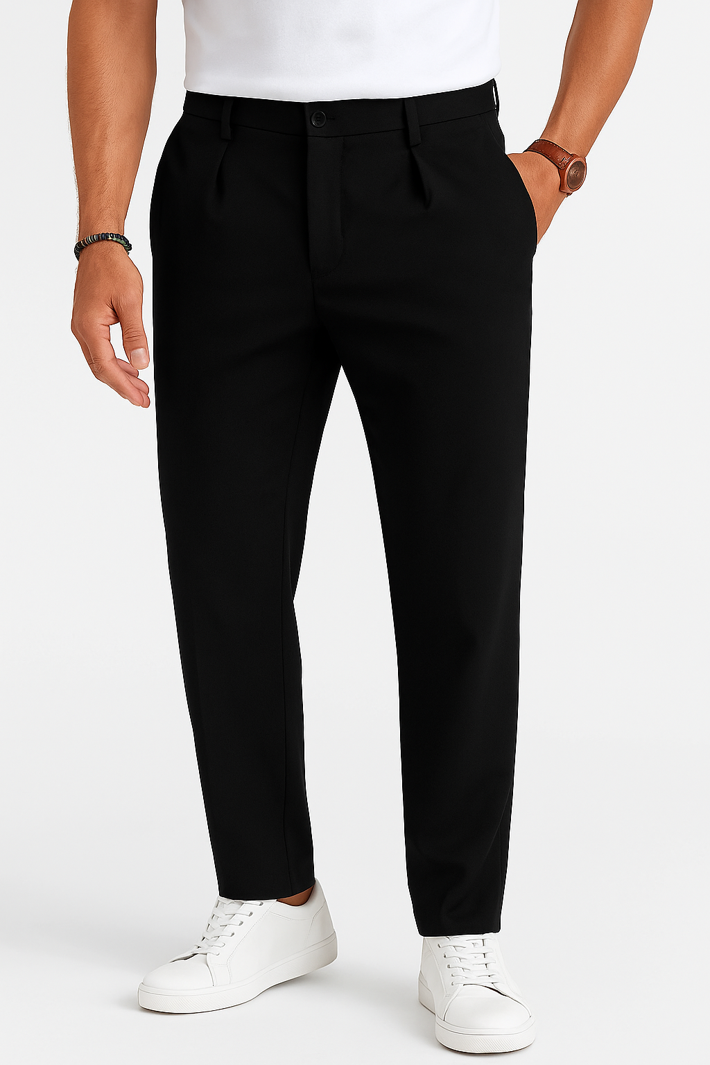 El Conde Pants – Noble Elegance in Every Fold