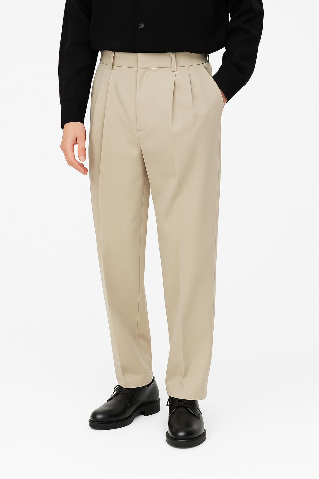 Omar Sur Pants – Mediterranean Elegance, Effortless Style