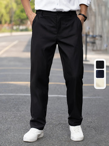 El Marqués – El Pantalón de Vestir que Representa la Elegancia Silenciosa del Poder